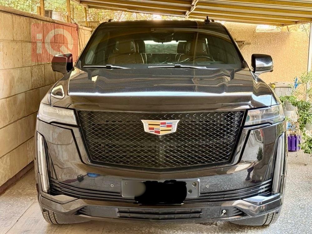 كاديلاك اسكاليد